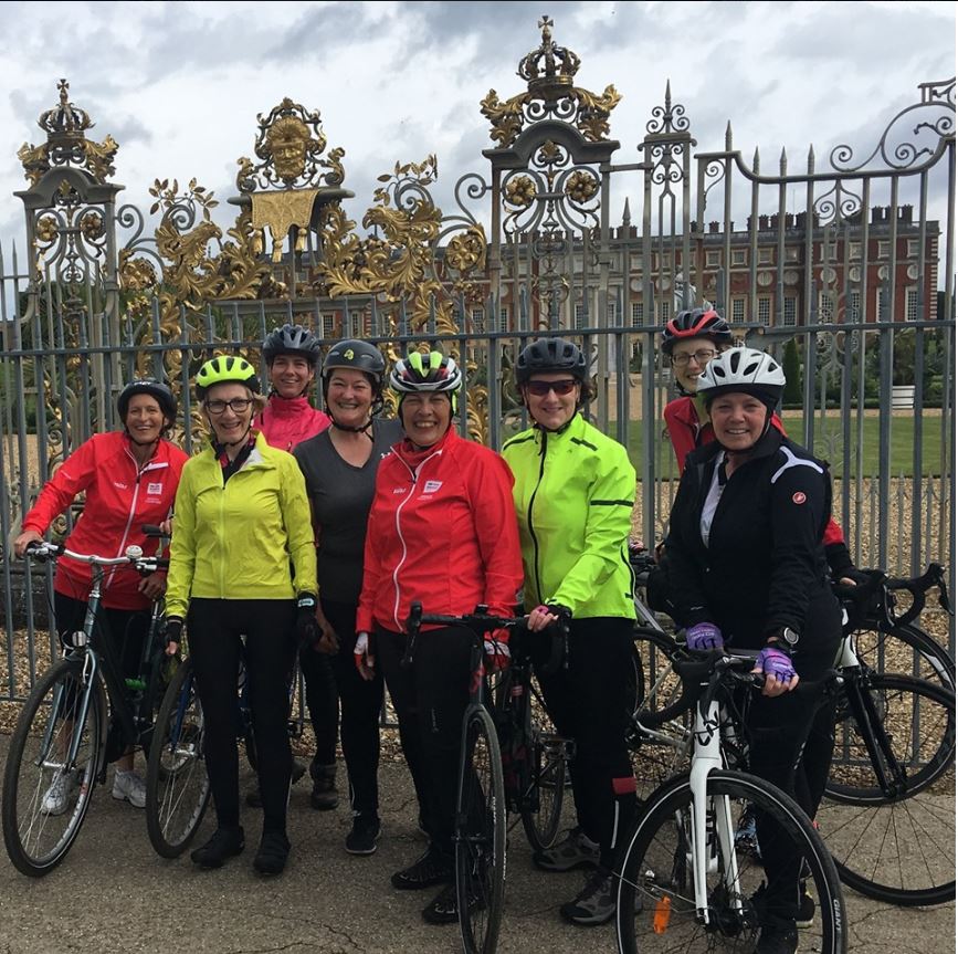 Breeze Ride 08th June 2019 Ladies Cycling Club cycling and